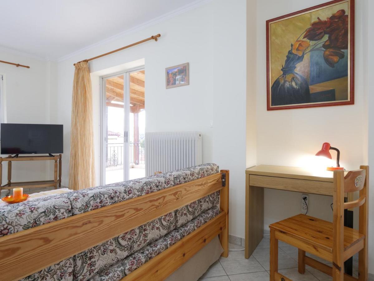 Gm Country House Villa Pórto Ráfti Esterno foto