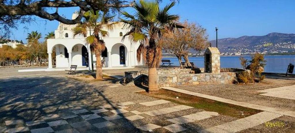 Gm Country House Villa Pórto Ráfti Esterno foto
